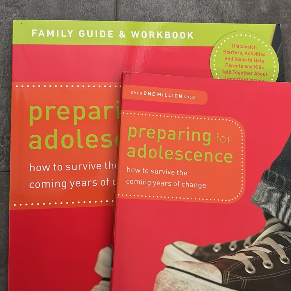 Preparing for Adolescence by Dr James Dobson